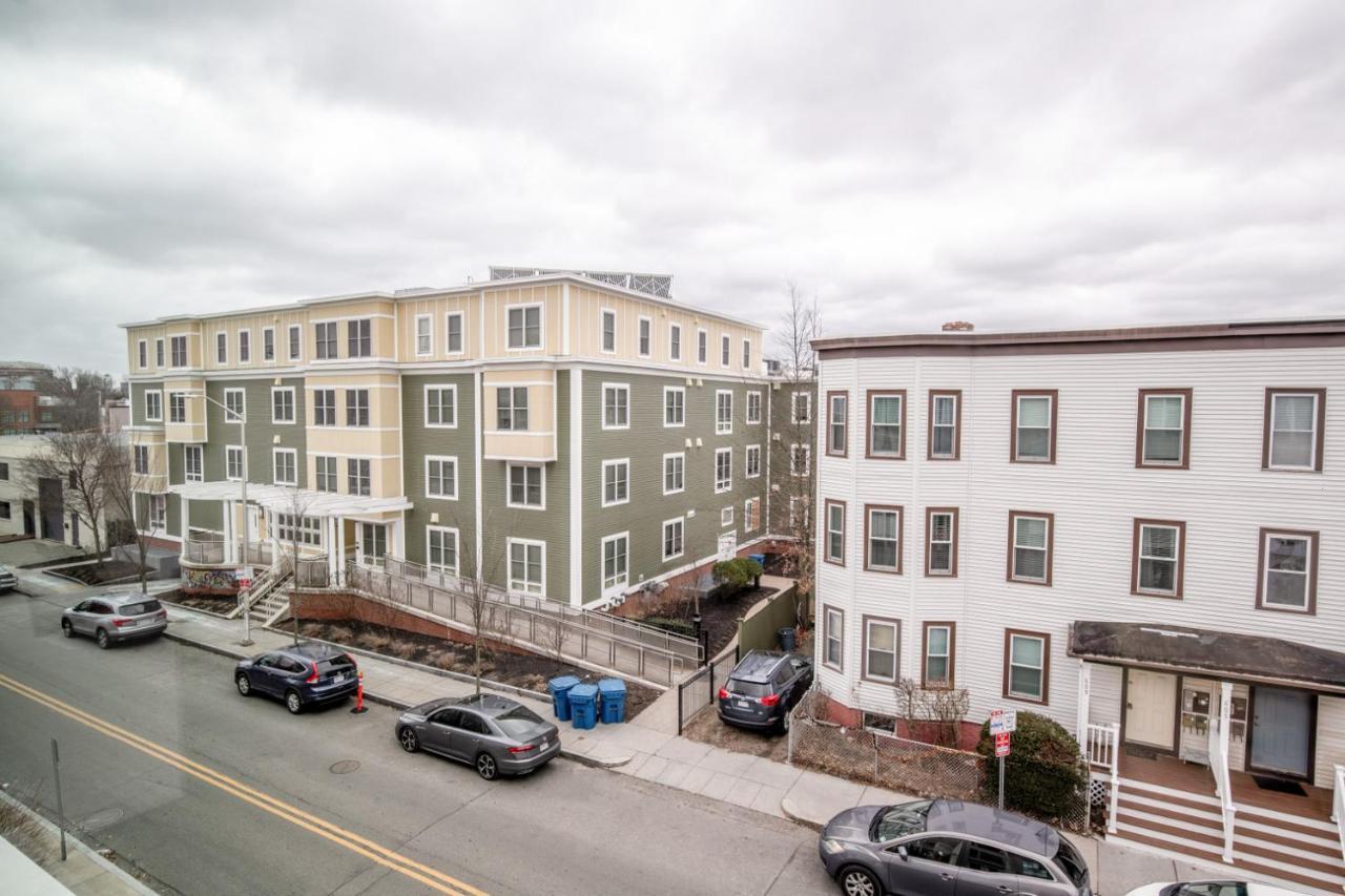 Cambridgeport 1Br W Wd Gym Nr Mit Bos-851 Exterior foto